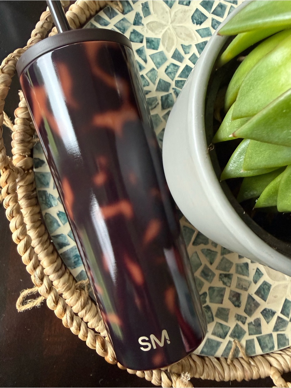 Simple Modern TORTOISE Classic 24oz Tumbler